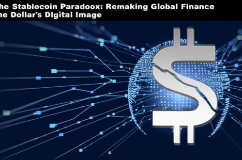 The Stablecoin Paradox: Remaking Global Finance in the Dollar's Digital Image 20 The Stablecoin Paradox: Remaking Global Finance in the Dollar's Digital Image