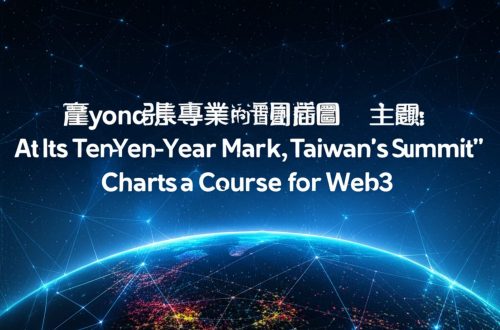 Beyond the Hype: At Its Ten-Year Mark, Taiwan's "deX" Summit Charts a New Course for Web3