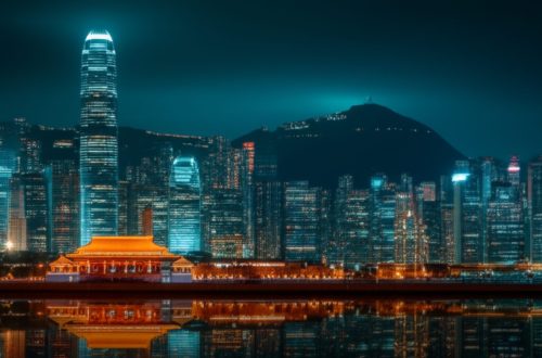 The Crypto Fable of "The Wolf is Coming": Decoding China's Two-Faced Regulatory Game