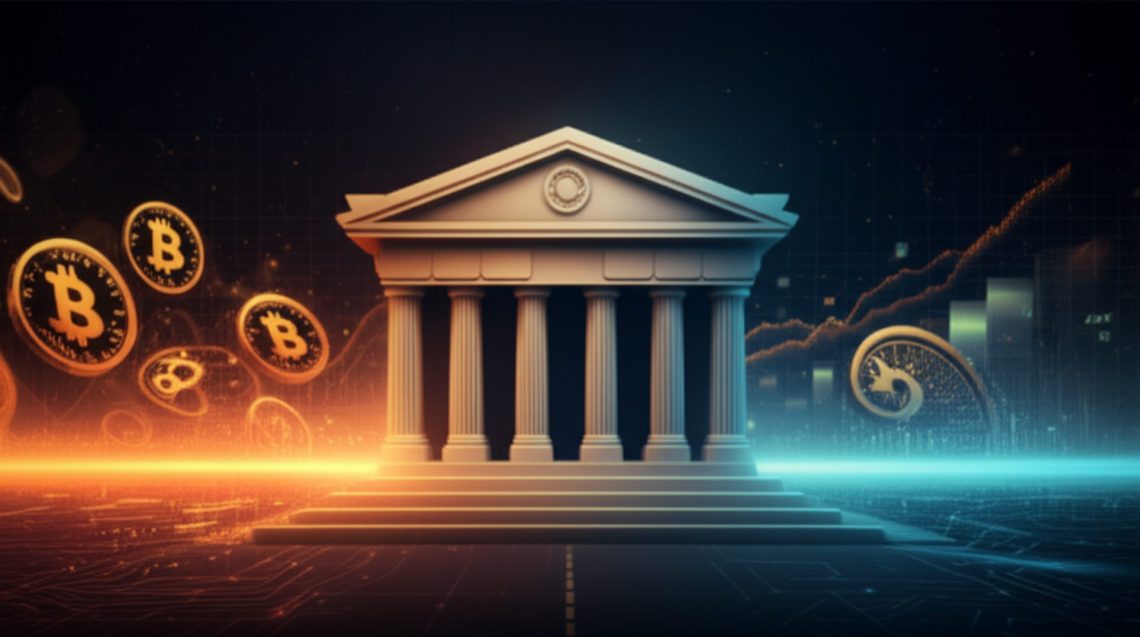 The Great Convergence: How Legacy Banks and Generational Tides Are Forging Crypto's Mainstream Future