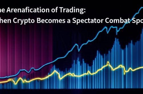 The Arenafication of Trading: When Crypto Becomes a Spectator Combat Sport 27 The Arenafication of Trading: When Crypto Becomes a Spectator Combat Sport