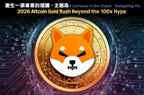 A Compass in the Chaos: Navigating the 2026 Altcoin Gold Rush Beyond the 100x Hype 26 A Compass in the Chaos: Navigating the 2026 Altcoin Gold Rush Beyond the 100x Hype