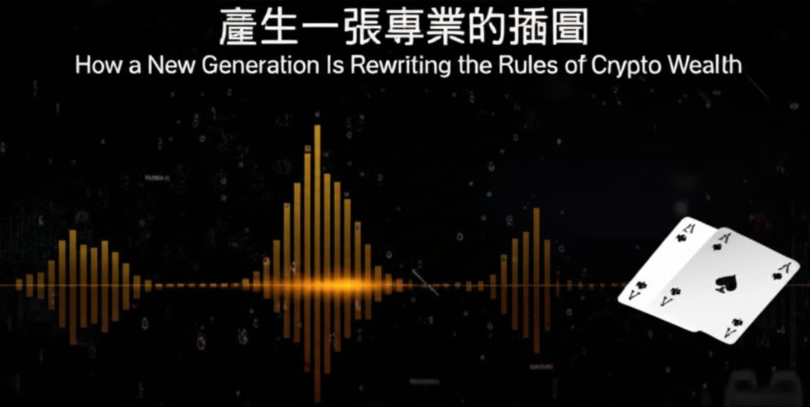 The Inheritance Game: How a New Generation Is Rewriting the Rules of Crypto Wealth
