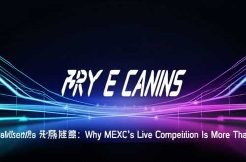 The Trader's Arena: Why MEXC's Live Competition Is More Than a Game 6 The Trader's Arena: Why MEXC's Live Competition Is More Than a Game