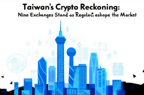 Taiwan's Crypto Reckoning: Nine Exchanges Stand as Regulators Reshape the Market