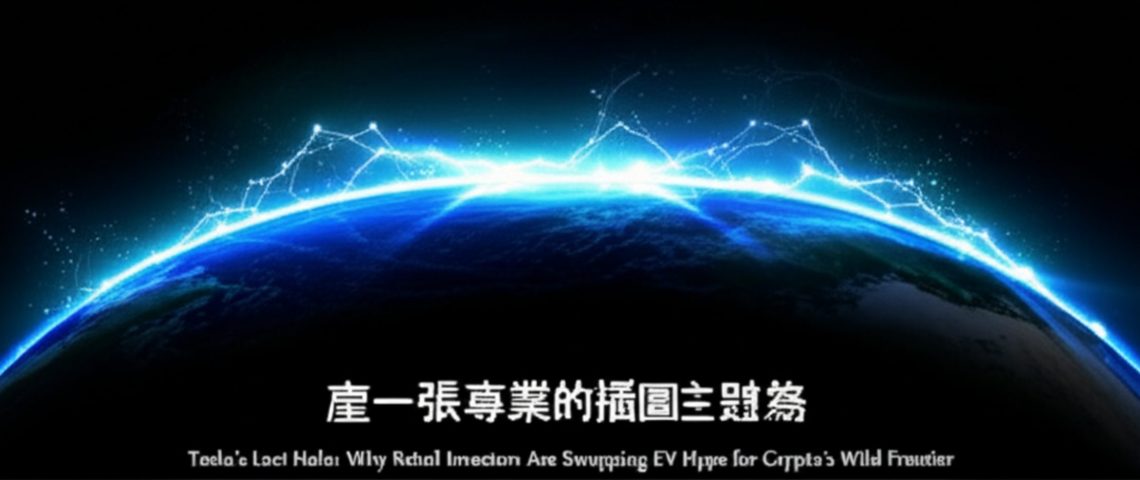 Tesla's Lost Halo: Why Retail Investors Are Swapping EV Hype for Crypto's Wild Frontier 1 Tesla's Lost Halo: Why Retail Investors Are Swapping EV Hype for Crypto's Wild Frontier