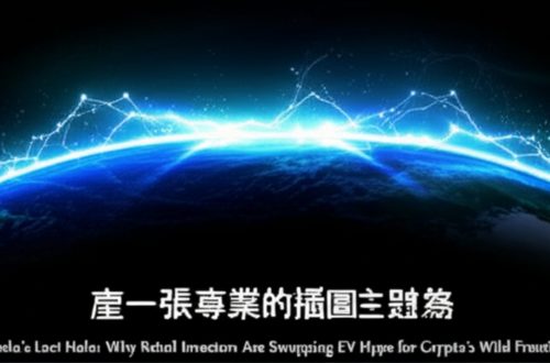 Tesla's Lost Halo: Why Retail Investors Are Swapping EV Hype for Crypto's Wild Frontier