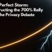 Zcash's Perfect Storm: Deconstructing the 700% Rally Igniting the Privacy Debate