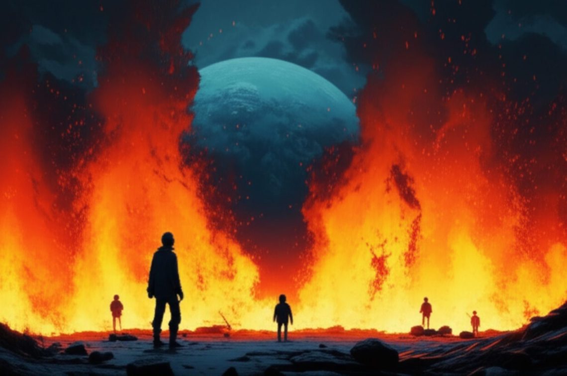 A Song of Ice and Fire in the Crypto World: Opportunity, Destruction, and Rebirth in 2025