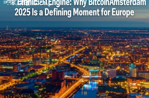 From Sugar Factory to Financial Engine: Why Bitcoin Amsterdam 2025 Is a Defining Moment for Europe